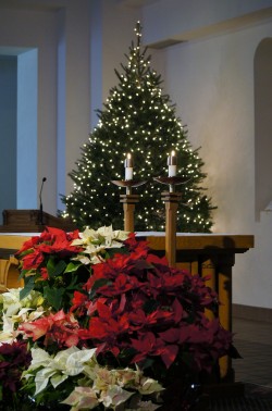 Christmas in the Chapel