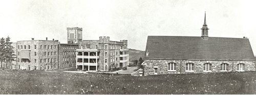 St. Scholastica Monastery - Duluth Benedictines