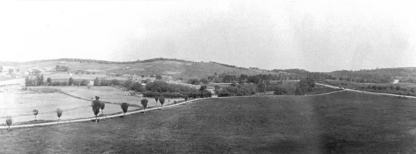 The Farm before 1909