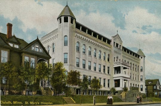 Early St. Mary's Hospital