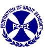 Federation of Saint Benedict Logo