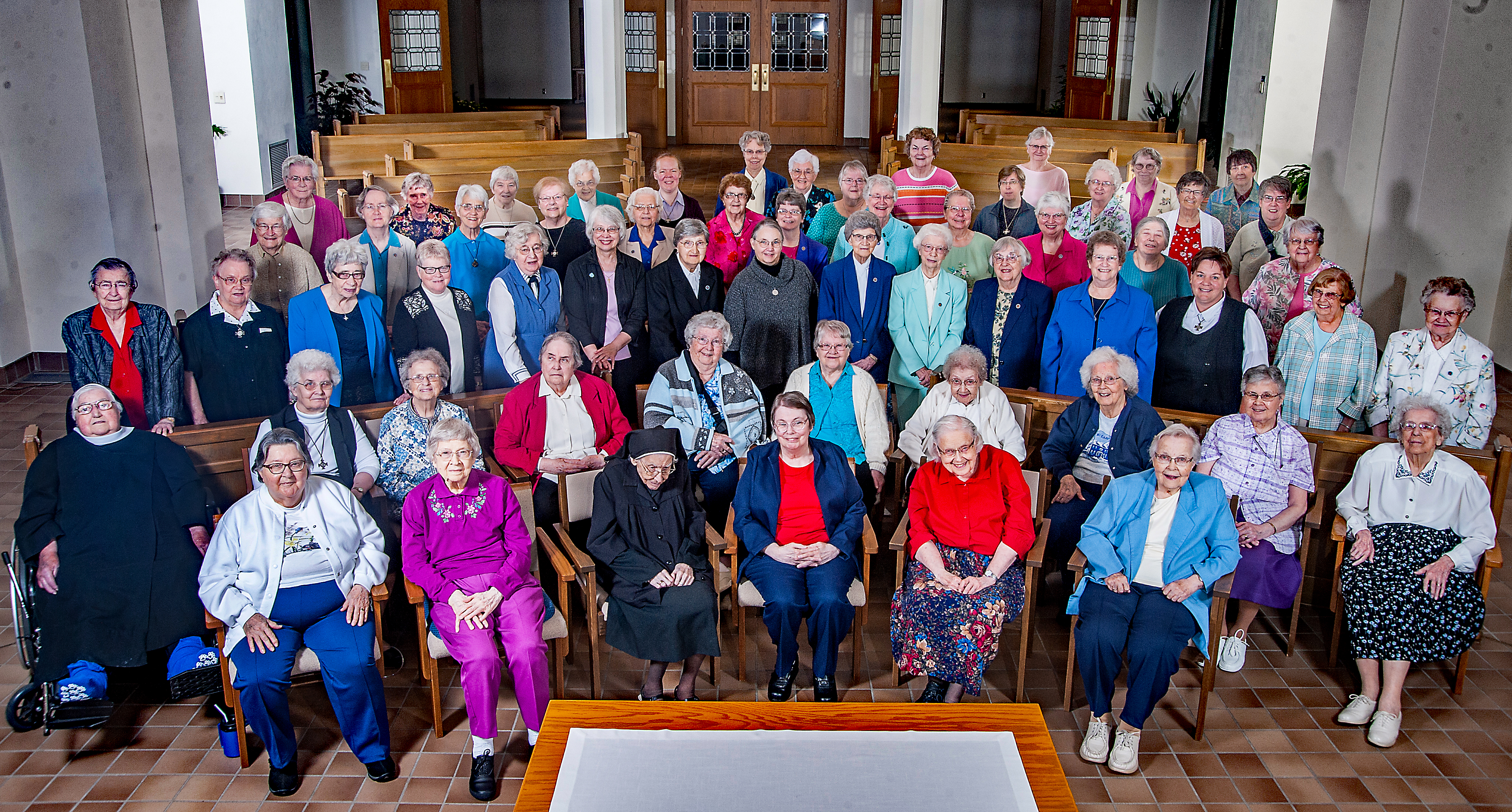 St. Scholastica - Duluth Benedictines