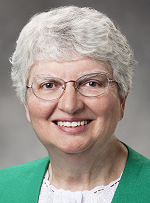 Sister Beverly Raway, Prioress