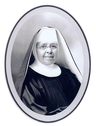 St. Scholastica, Sister of St. Benedict of Nursia