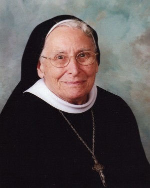+Sister Petra Lenta