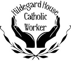Hildegard House is a Catholic Worker home that welcomes and offers hospitality to those who have experienced human trafficking. It provides a safe place to rest, heal, and rebuild lives.