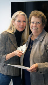 The Sisters sold property in Duluth for $2.00 to New Hope for Families, to be renovated as a home for foster children.