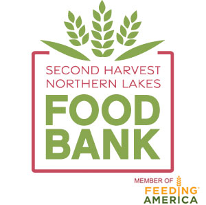 Second Harvest Northern Lakes Food Bank is the largest hunger-relief organization in the Northland. Each year it rescues and distributes close to six million pounds of food to people in need.