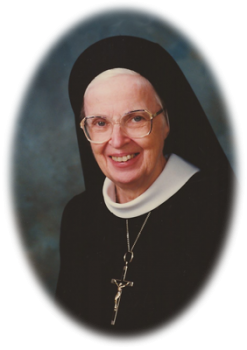 Sister Jane Casey died July 28, 2016 at St. Scholastica Monastery.  