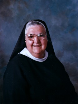 +Sister Mary Felten