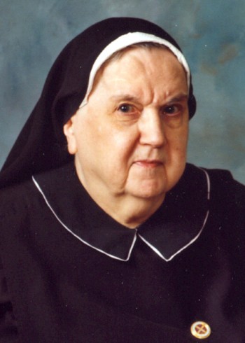Sister Mary Hope Novak, OSB, age 93, was called home by God on Wednesday, September 13, 2017. May she rejoice forever in the fullness of life with God, all the angels and saints, her family members, and Sisters of her Community.