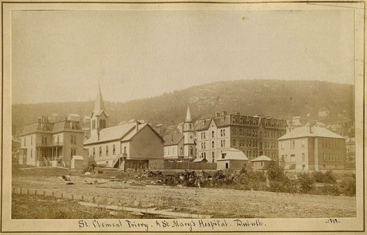 First St. Mary's Hospital