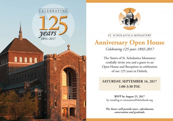 125th Anniversary Open House