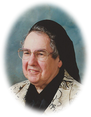 Sister Cecile LaForest, OSB, age 95, died July 31, 2014, at St. Scholastica Monastery. 