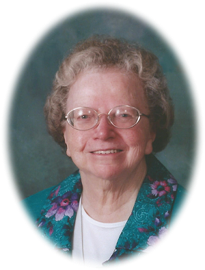Sister Mary Martin Beringer, OSB