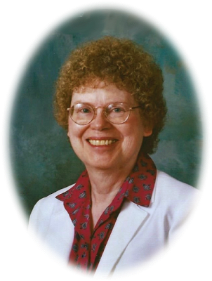 Sister Lucille Geisinger, OSB