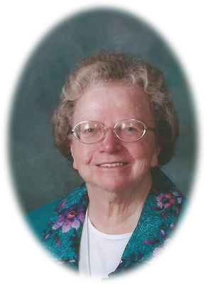 Sister Mary Martin Beringer, age 93, died on Wednesday, October 28, 2015, in the Benedictine Health Center, Duluth, Minnesota.