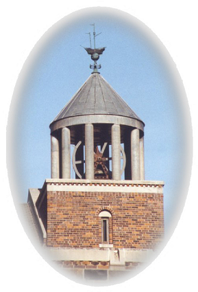 The Bell Tower of Our Lady Queen of Peace Chapel