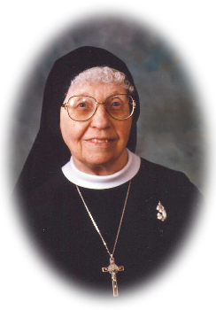 Sister Margaret Marincel