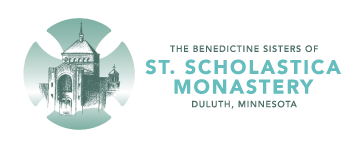 St. Scholastica, St. Scholastica, sister of St. Benedict, c…