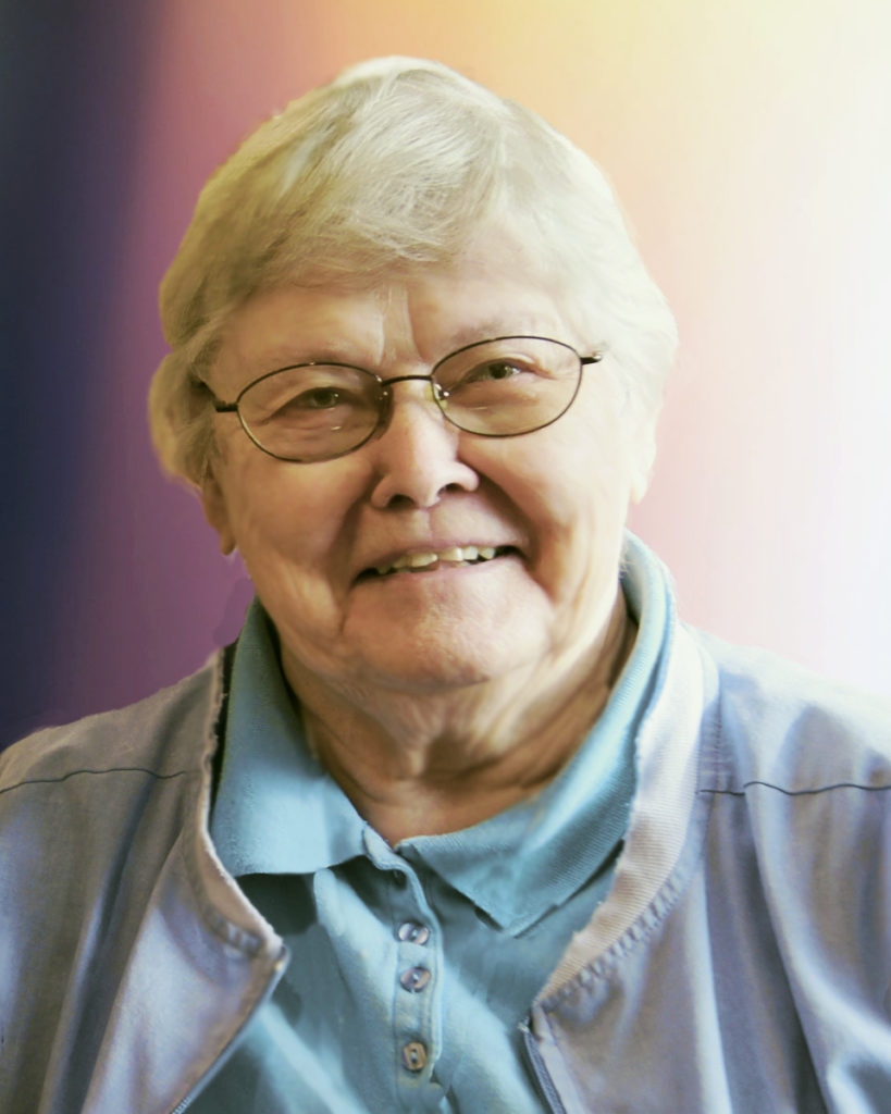 +Sister Mary Clare Hall, OSB