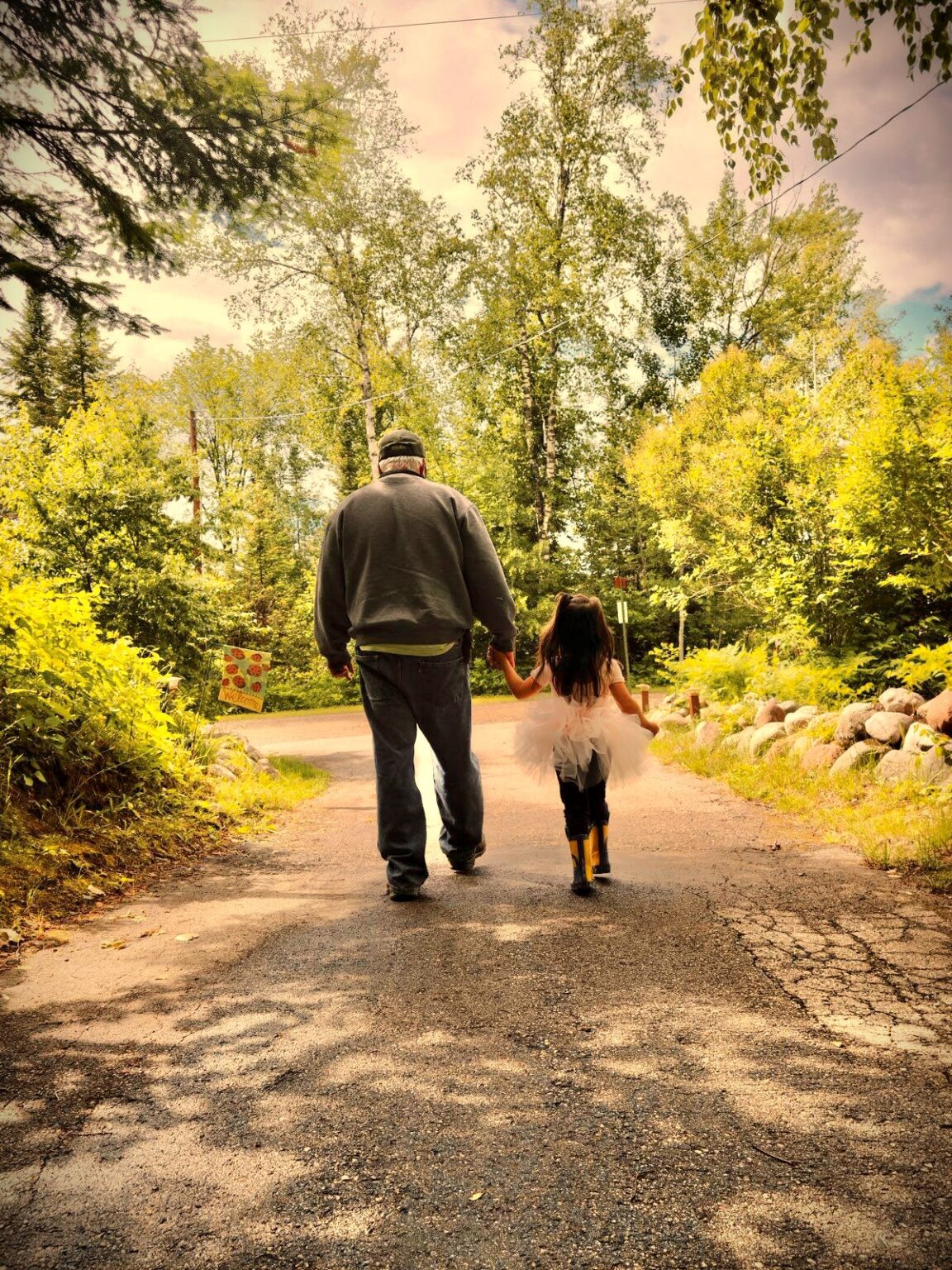 Tutu, Rain Boots, and Dandelions: a Reflection for the Second Sunday of ...