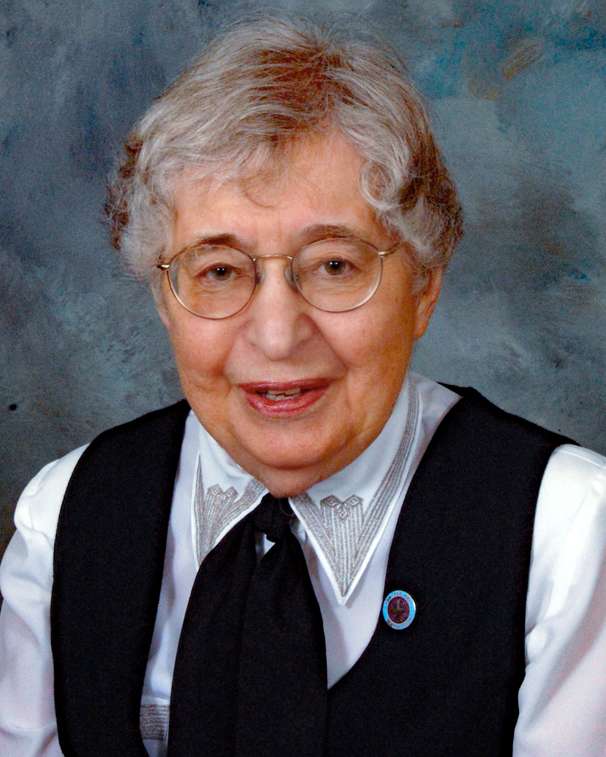 Sister Mary Christa Kroening, OSB