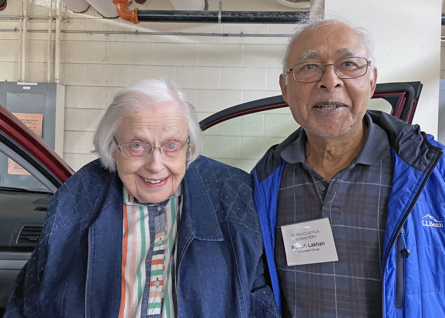 Volunteer - Duluth Benedictines