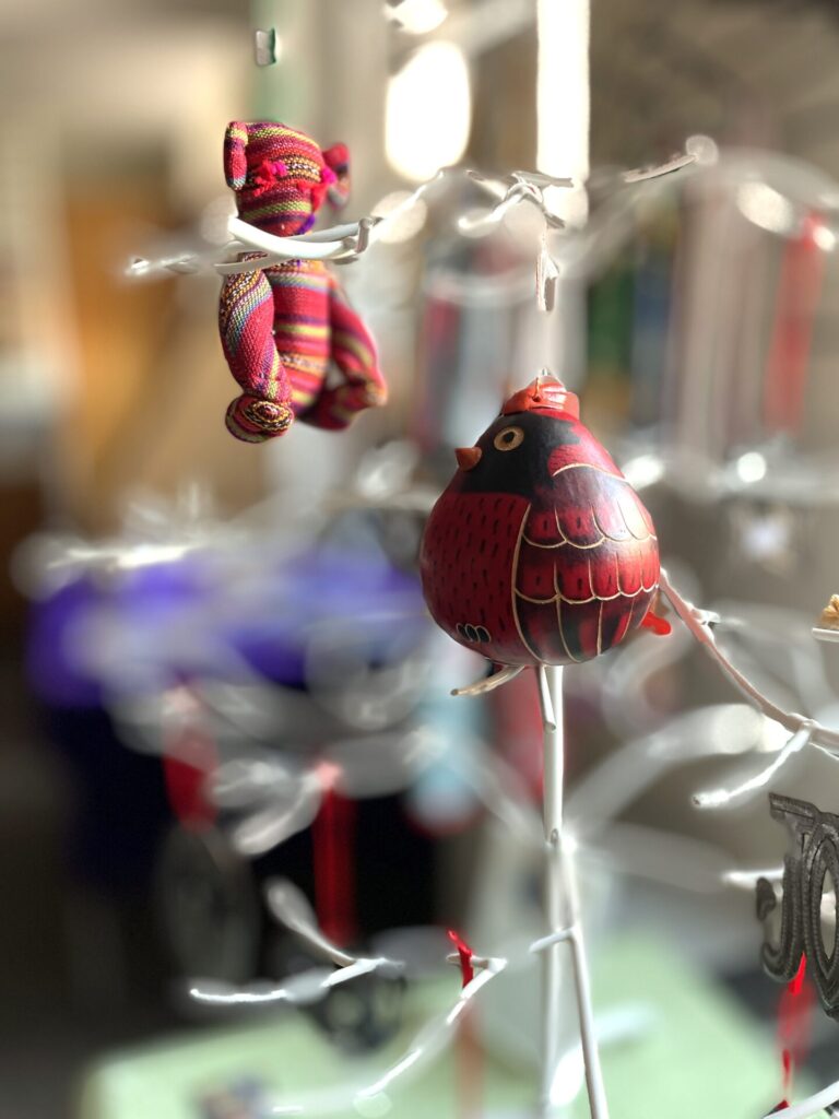 Christmas ornaments